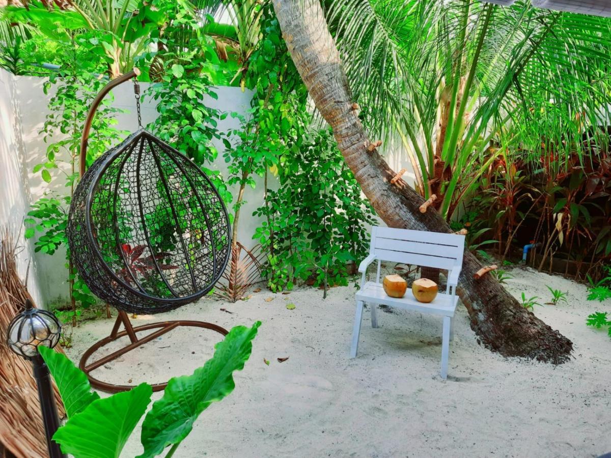 Mystic Maldives Mathiveri Retreat Exterior photo