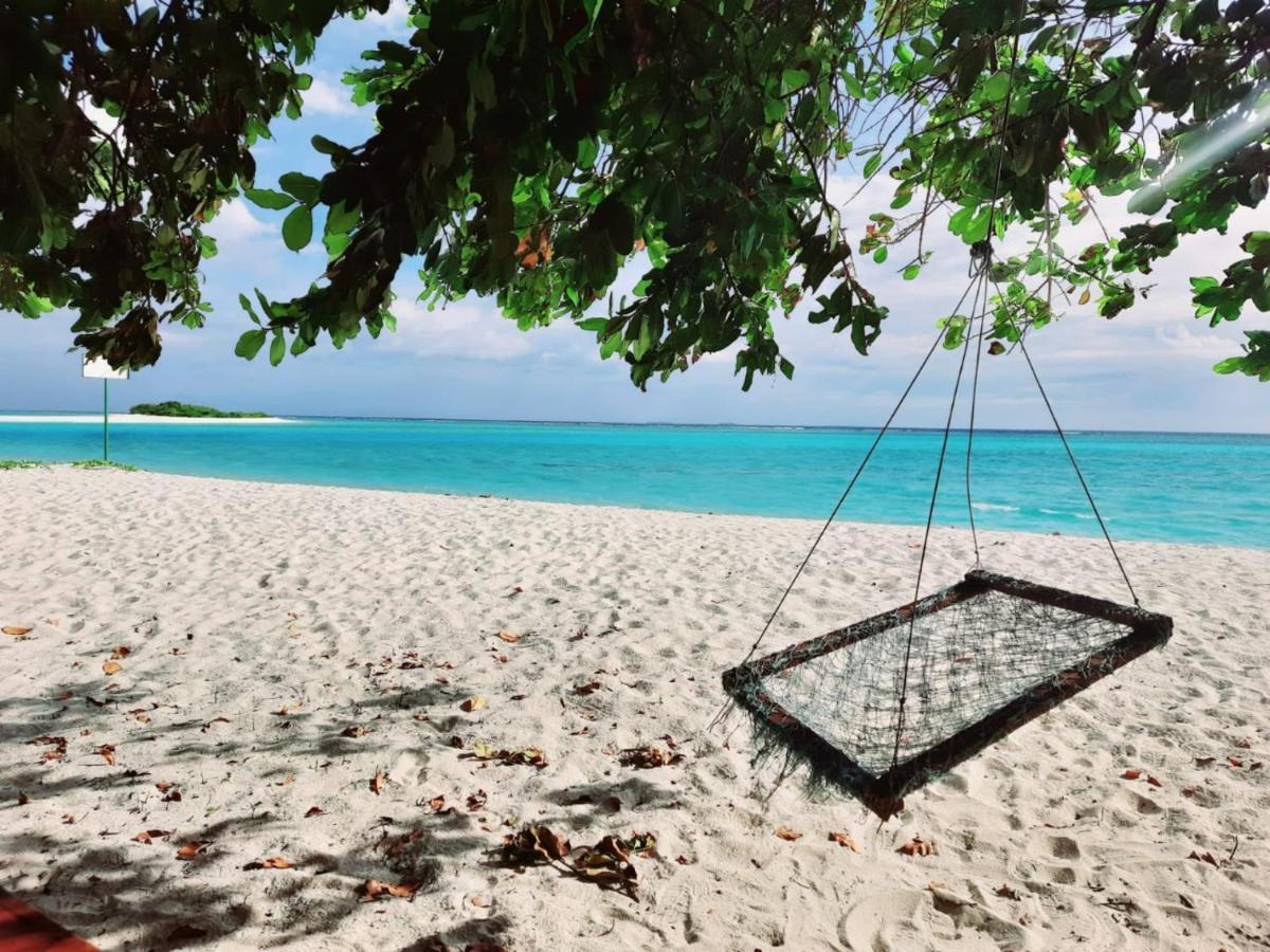 Mystic Maldives Mathiveri Retreat Exterior photo