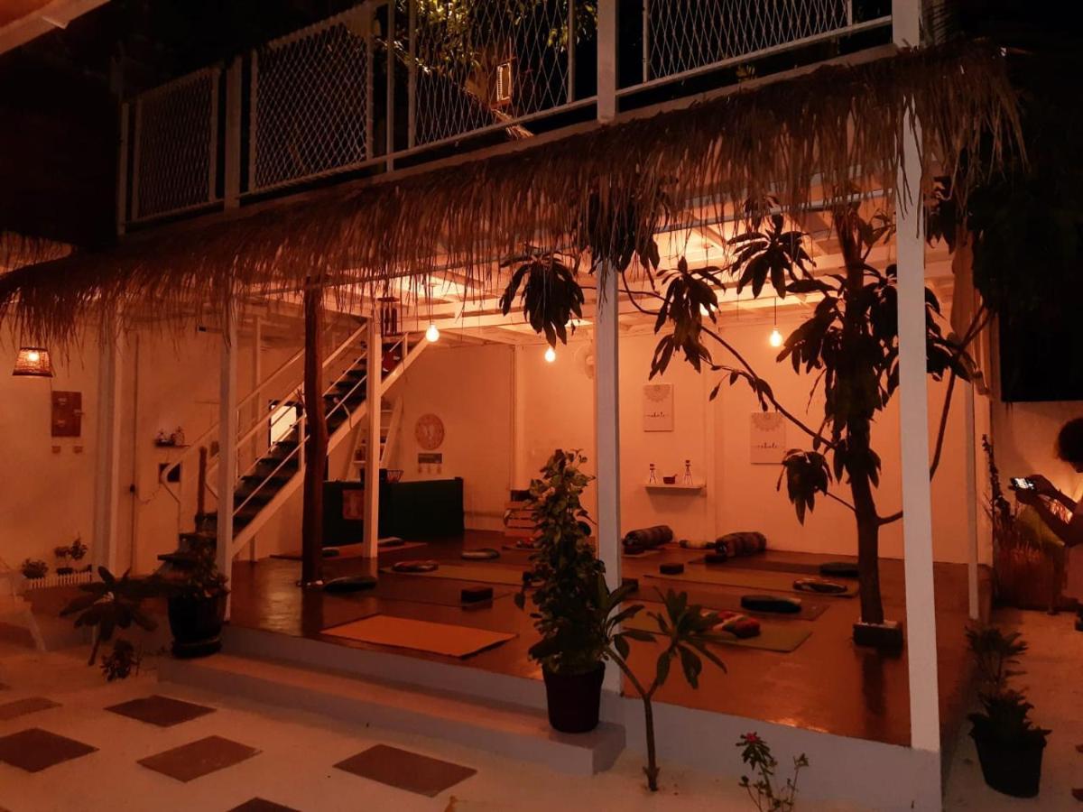 Mystic Maldives Mathiveri Retreat Exterior photo