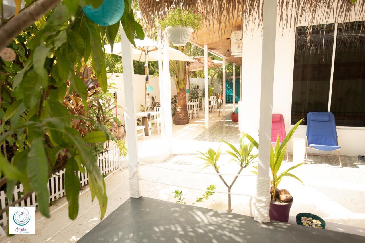 Mystic Maldives Mathiveri Retreat Exterior photo