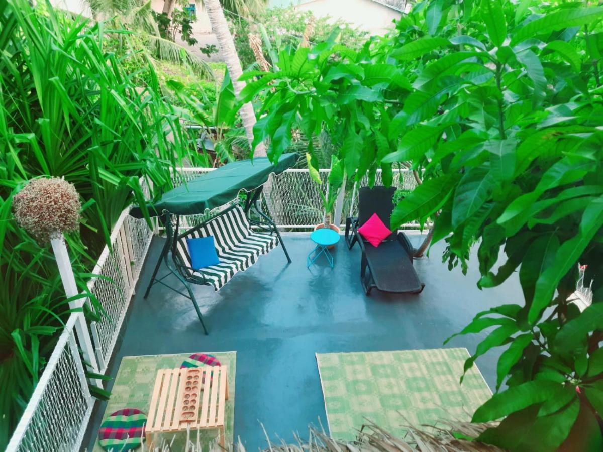 Mystic Maldives Mathiveri Retreat Exterior photo