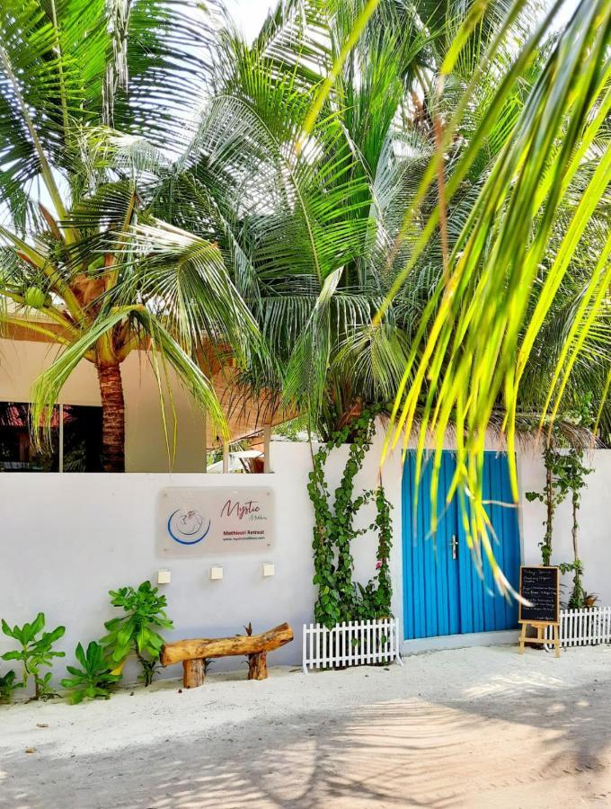 Mystic Maldives Mathiveri Retreat Exterior photo