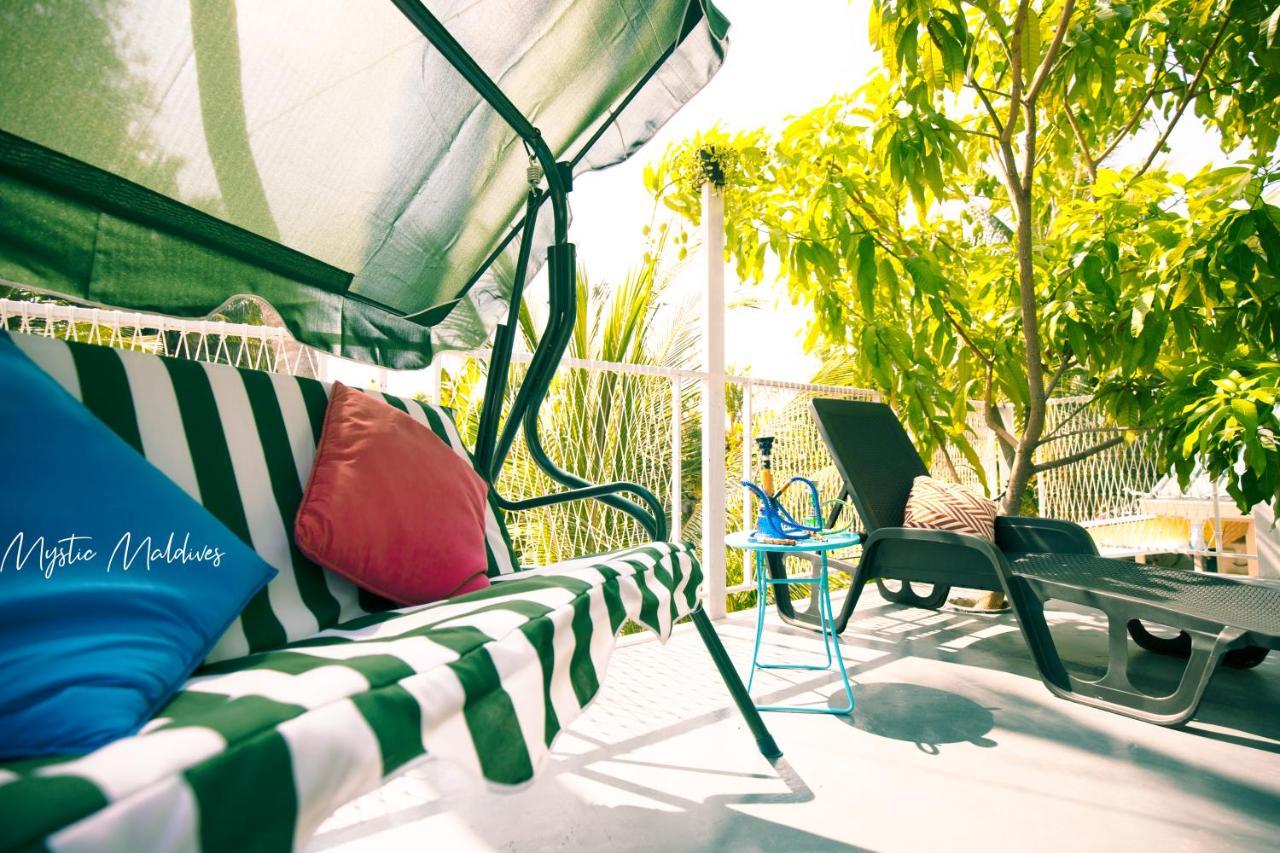 Mystic Maldives Mathiveri Retreat Exterior photo