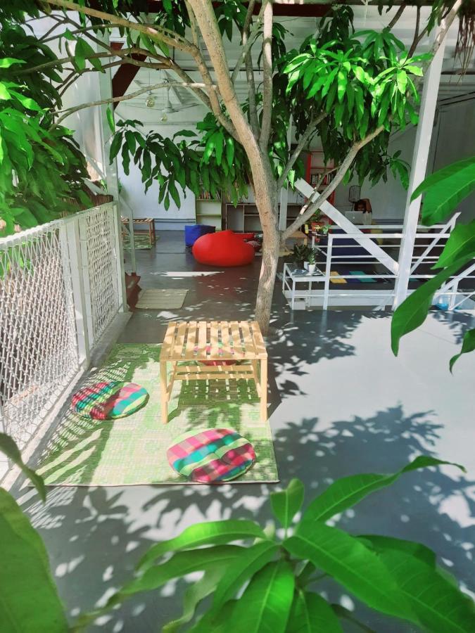 Mystic Maldives Mathiveri Retreat Exterior photo