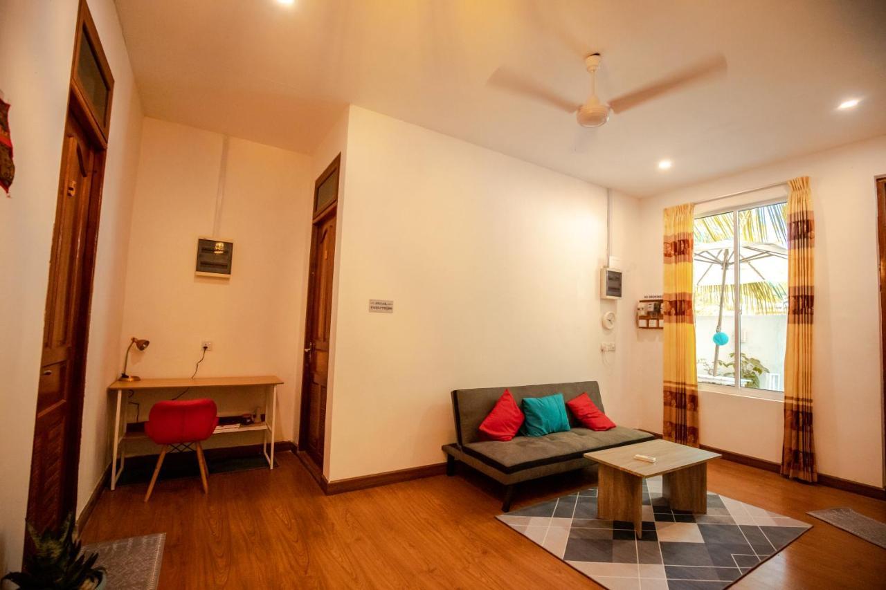 Mystic Maldives Mathiveri Retreat Exterior photo