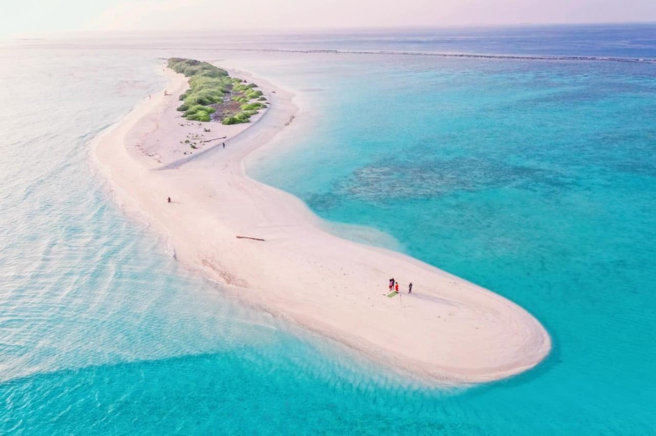 Mystic Maldives Mathiveri Retreat Exterior photo