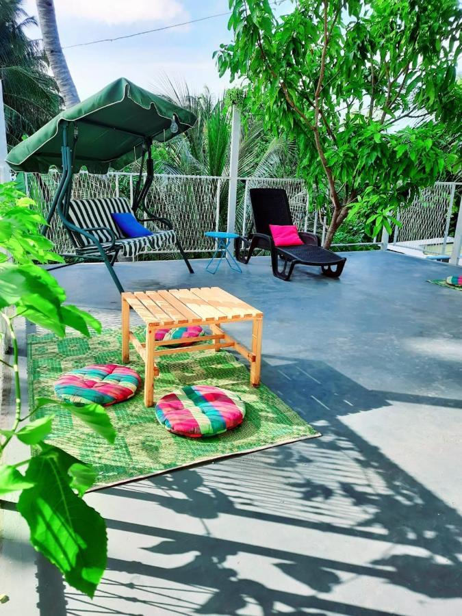Mystic Maldives Mathiveri Retreat Exterior photo
