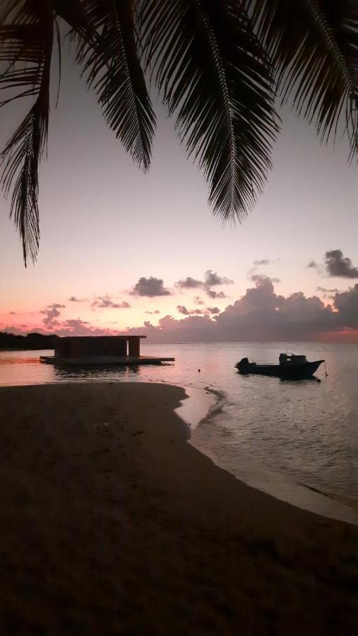 Mystic Maldives Mathiveri Retreat Exterior photo