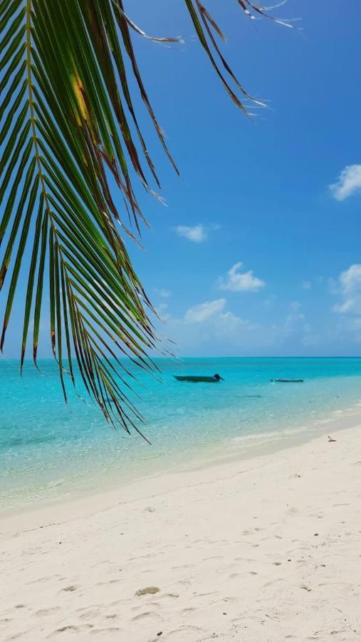 Mystic Maldives Mathiveri Retreat Exterior photo