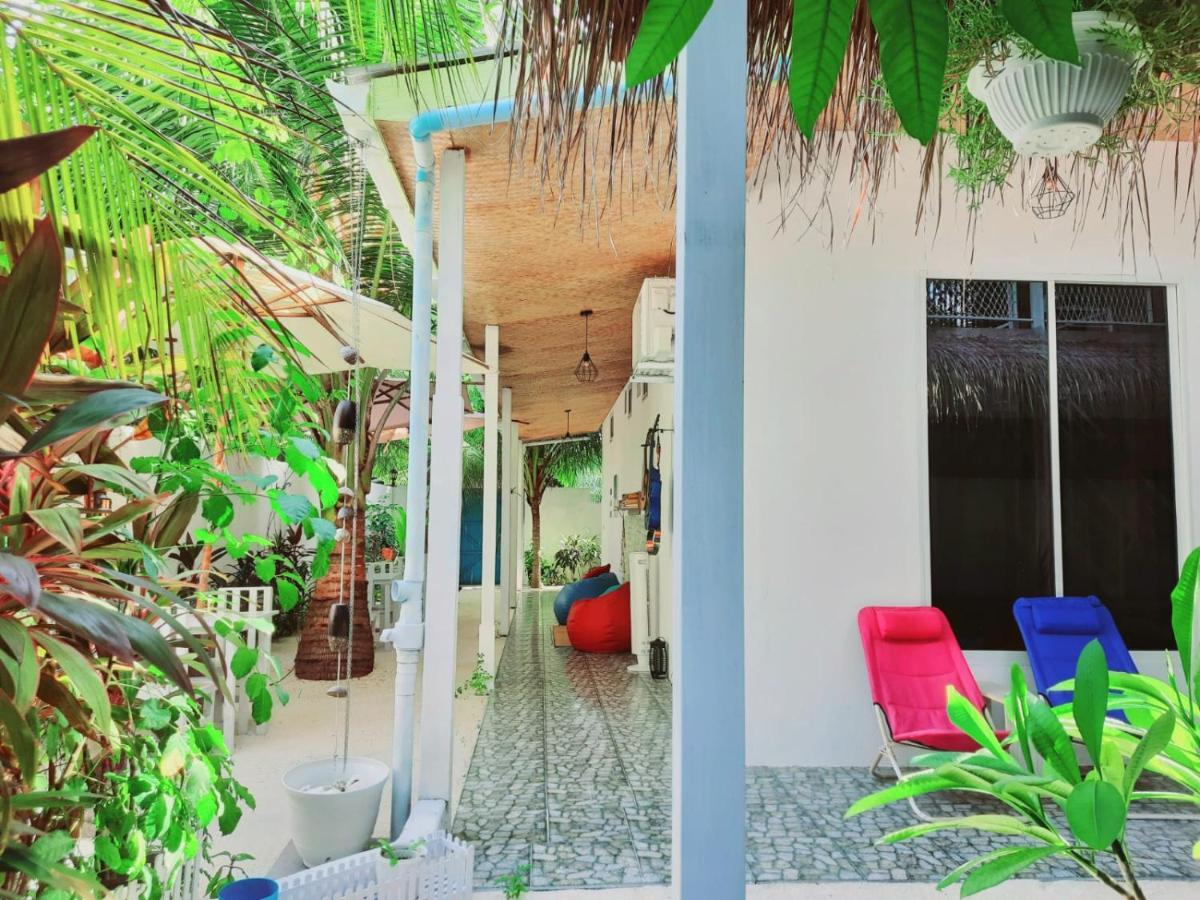 Mystic Maldives Mathiveri Retreat Exterior photo