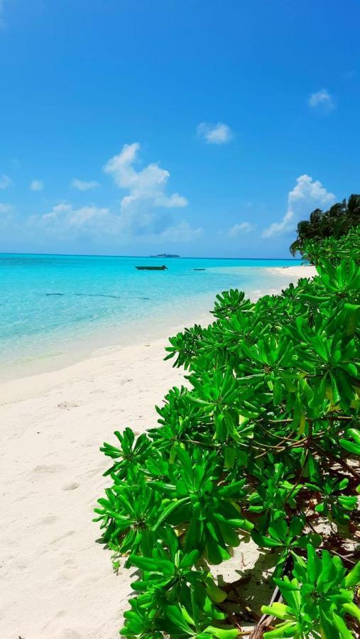 Mystic Maldives Mathiveri Retreat Exterior photo