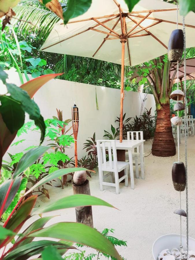 Mystic Maldives Mathiveri Retreat Exterior photo
