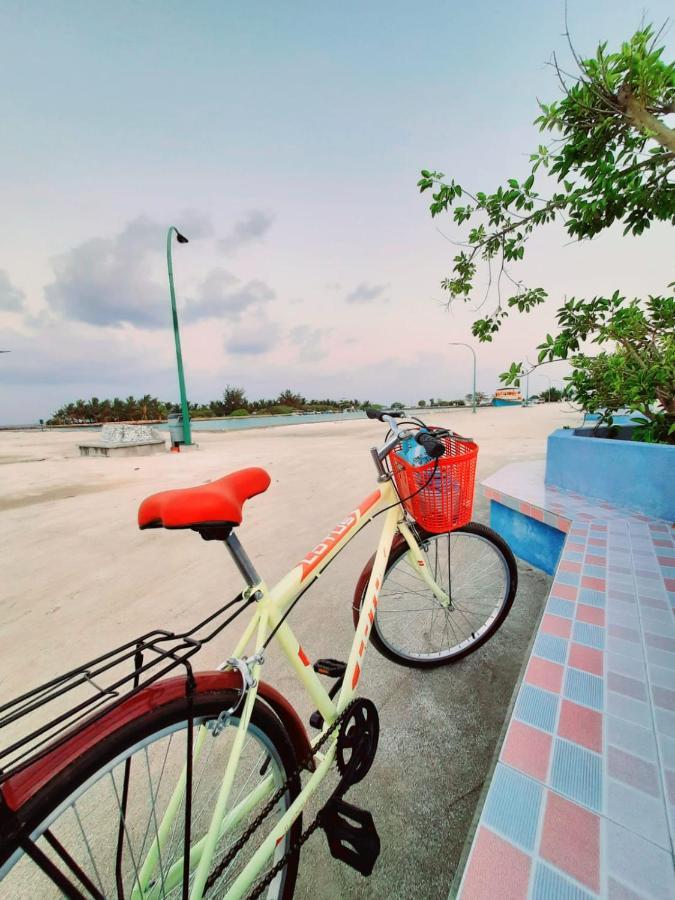 Mystic Maldives Mathiveri Retreat Exterior photo