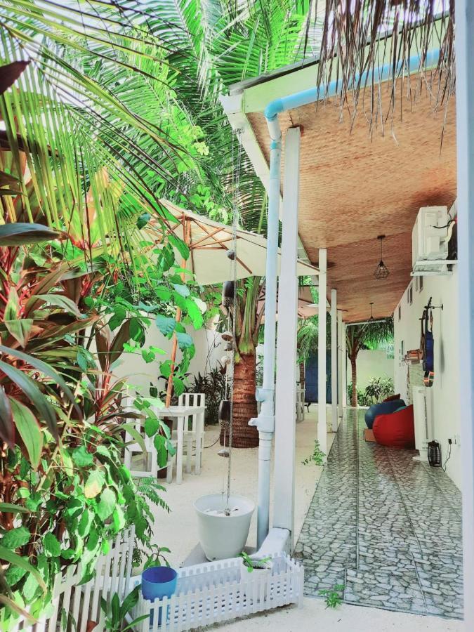 Mystic Maldives Mathiveri Retreat Exterior photo