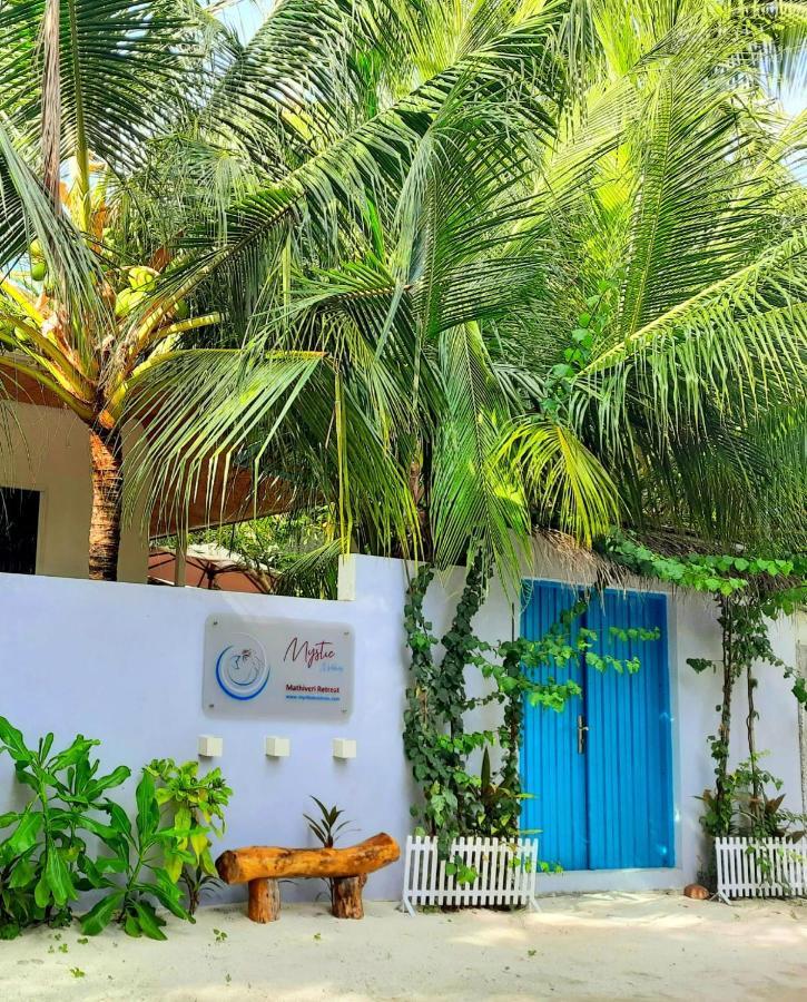 Mystic Maldives Mathiveri Retreat Exterior photo