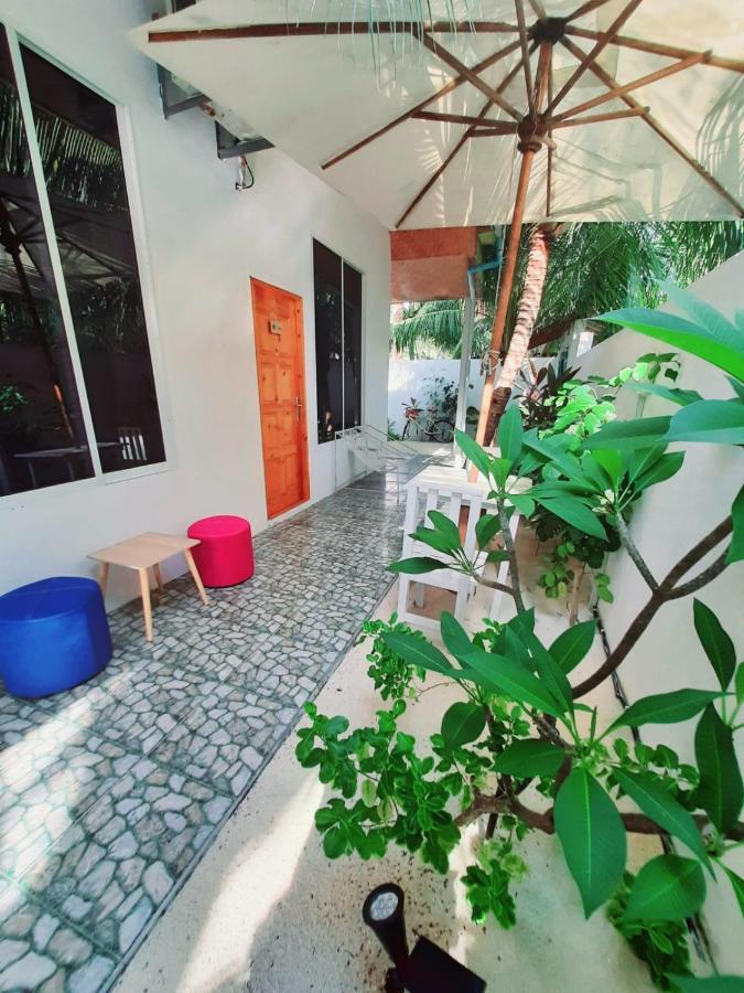 Mystic Maldives Mathiveri Retreat Exterior photo