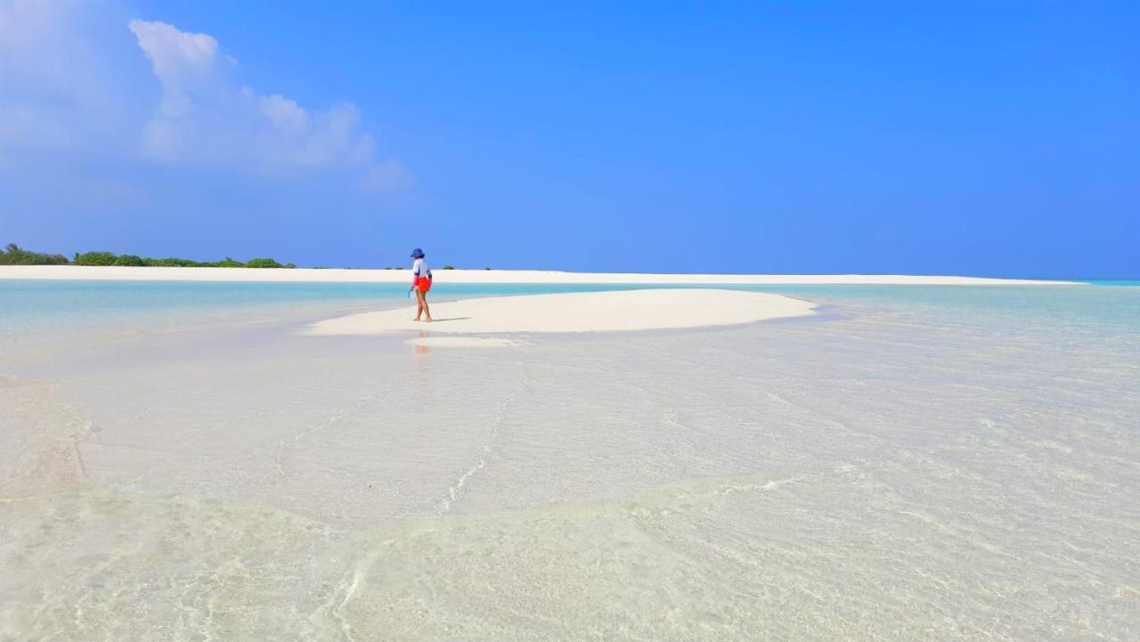 Mystic Maldives Mathiveri Retreat Exterior photo