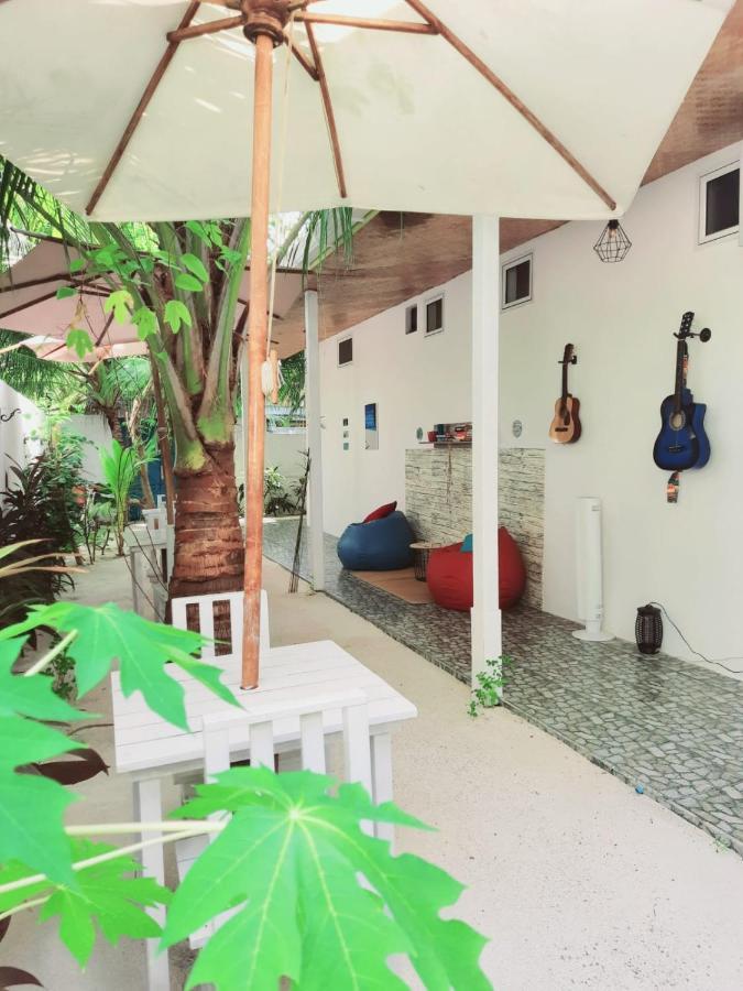 Mystic Maldives Mathiveri Retreat Exterior photo