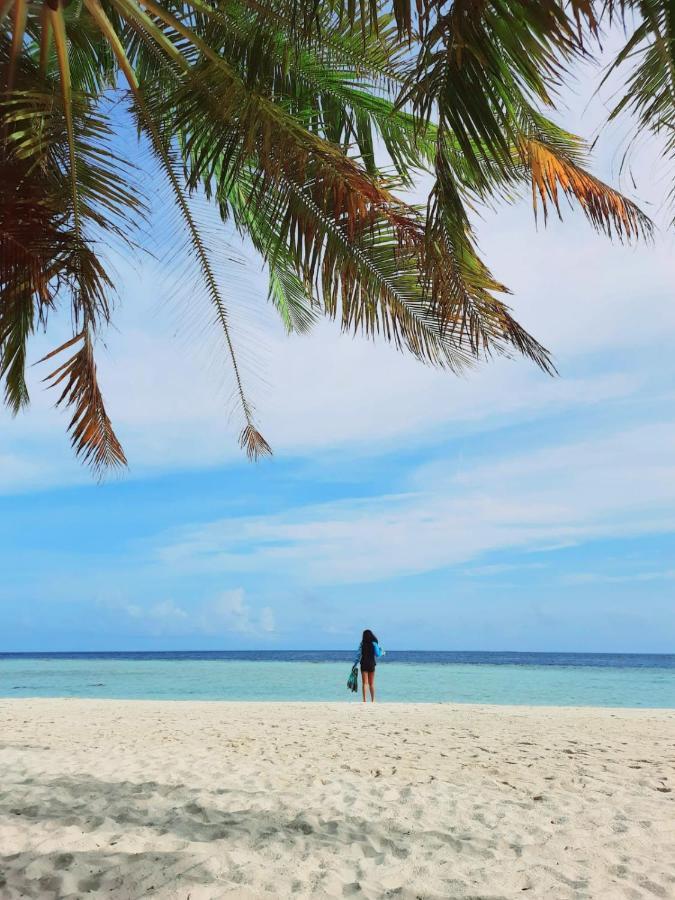 Mystic Maldives Mathiveri Retreat Exterior photo