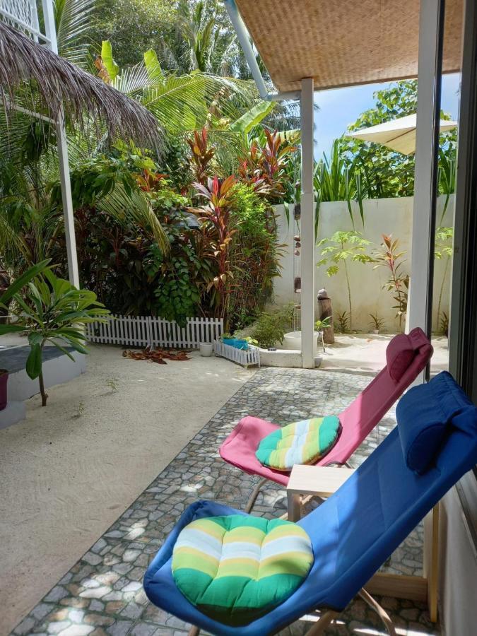Mystic Maldives Mathiveri Retreat Exterior photo